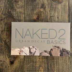 Urban Decay Eyeshadow Palette